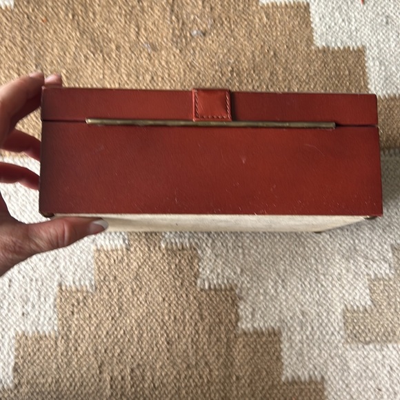 Leather Jewelry Box - Picture 8 of 8